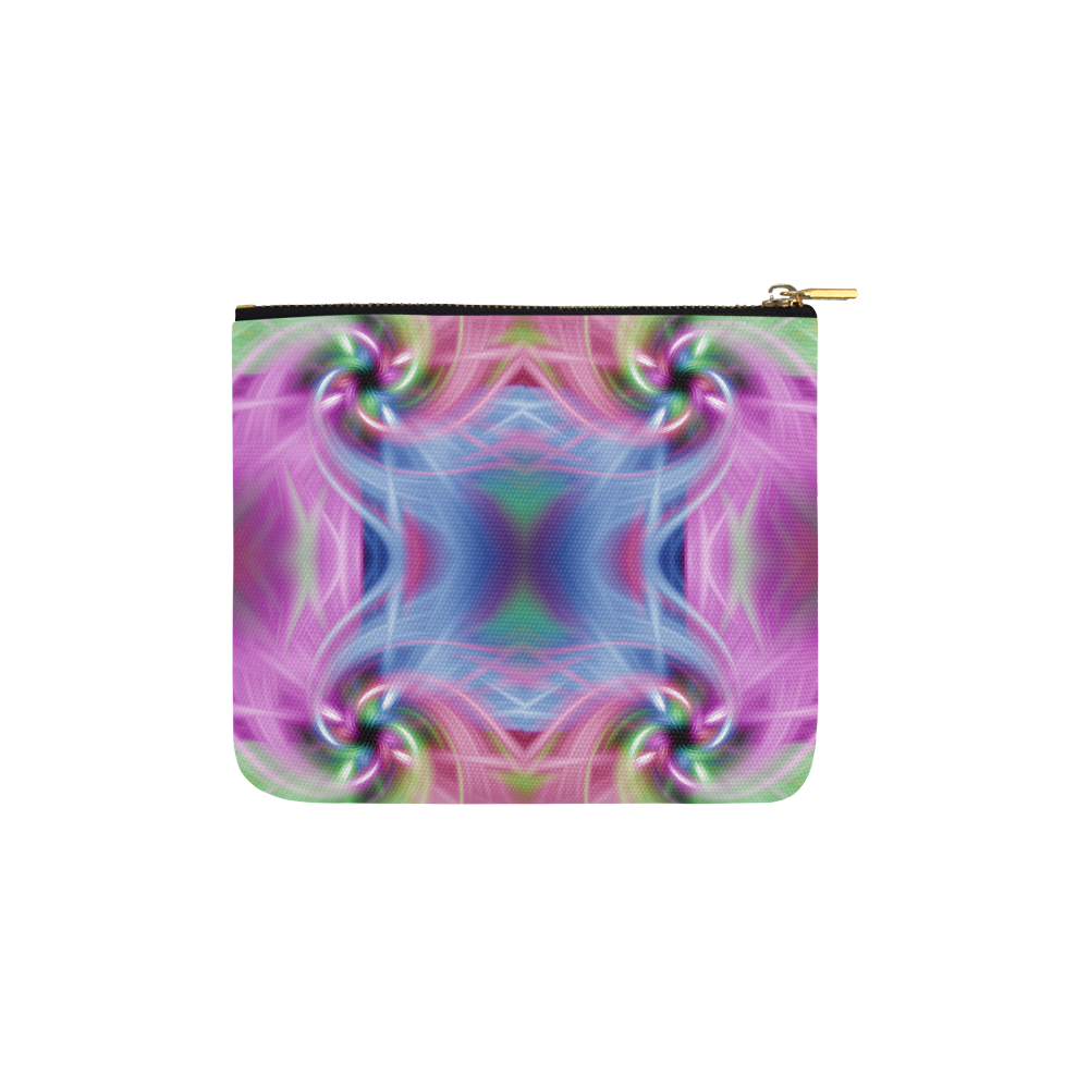 Multi Twist Carry-All Pouch 6''x5''
