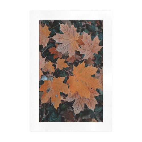 Herbststimmung Art Print 19‘’x28‘’