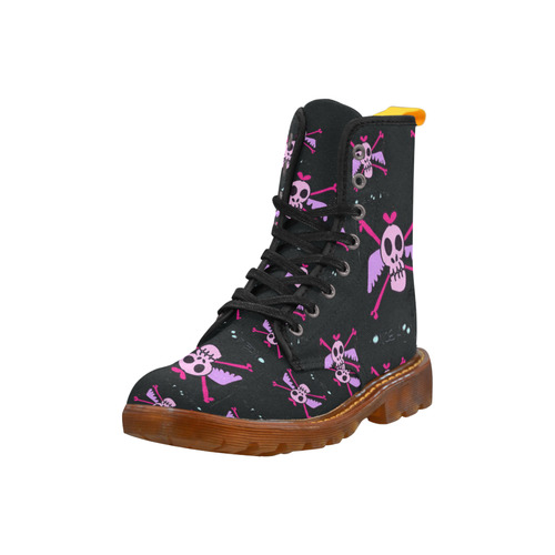 flying scull onceaponatime-docs Martin Boots For Women Model 1203H