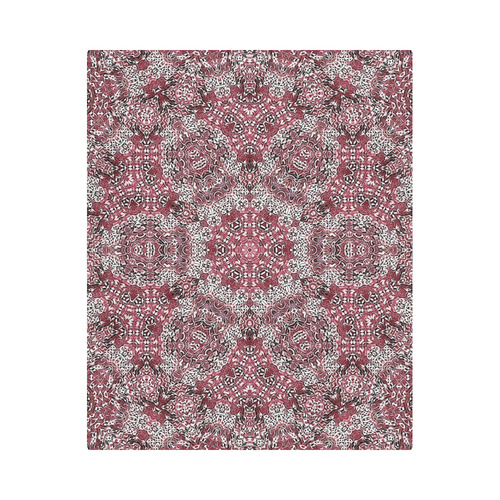 Batik Maharani #5A - Jera Nour Duvet Cover 86"x70" ( All-over-print)
