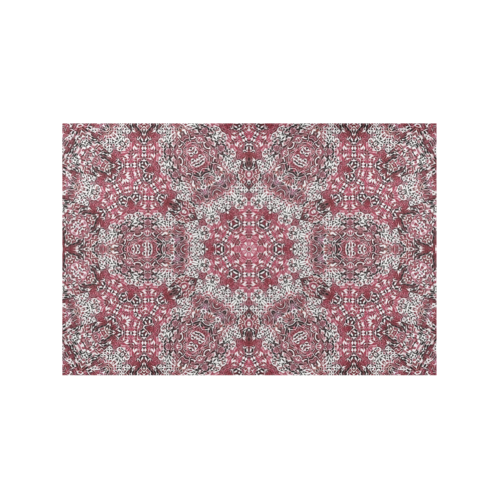 Batik Maharani #5A - Jera Nour Placemat 12''x18''