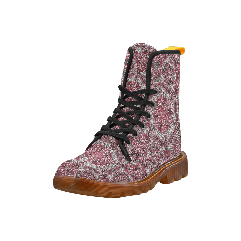 Batik Maharani #5A - Jera Nour Martin Boots For Men Model 1203H