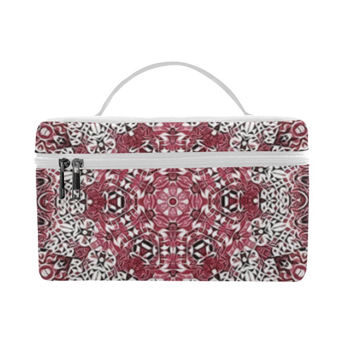 Batik Maharani #5A - Jera Nour Cosmetic Bag/Large (Model 1658)