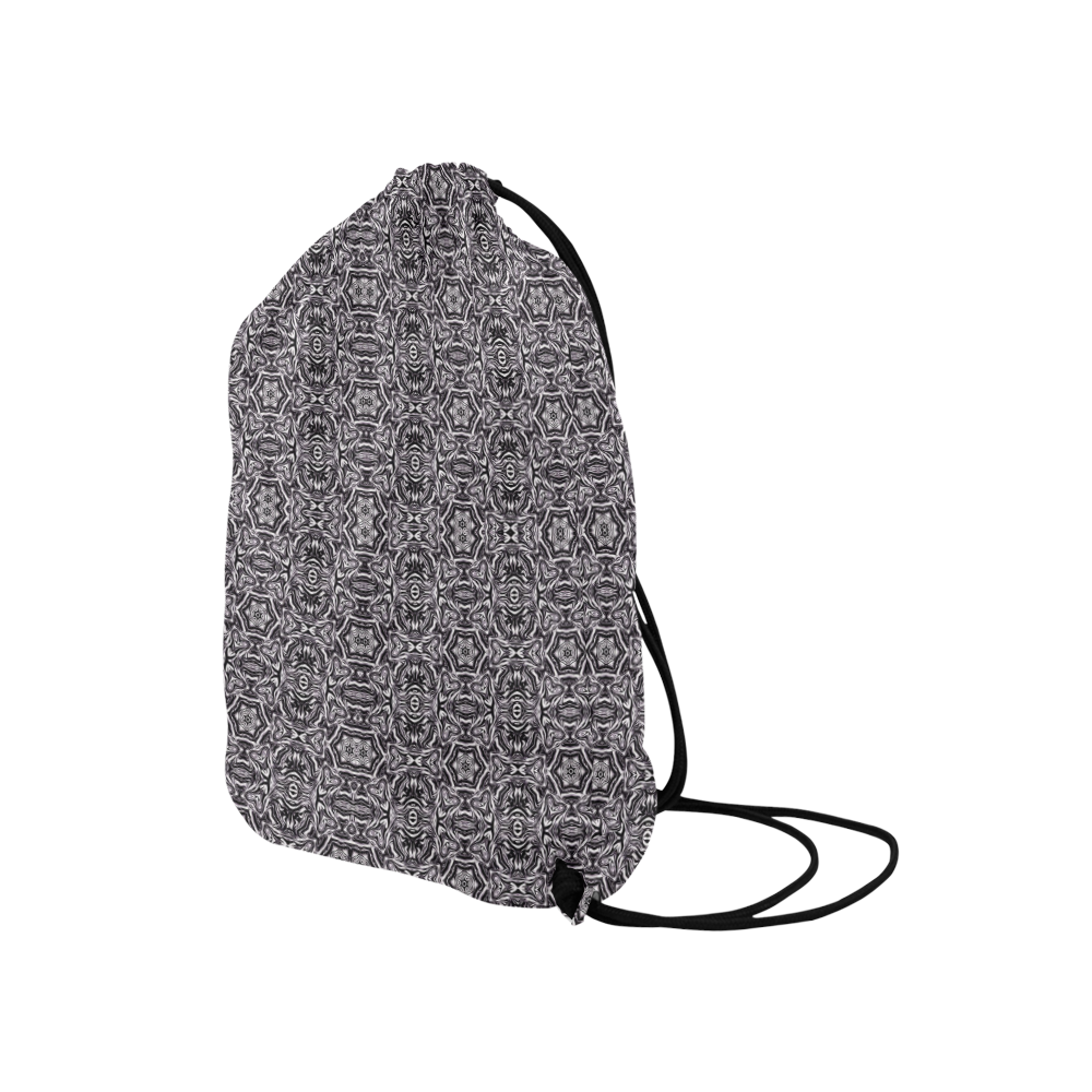 Batil Maharani #6 - Jera Nour Medium Drawstring Bag Model 1604 (Twin Sides) 13.8"(W) * 18.1"(H)
