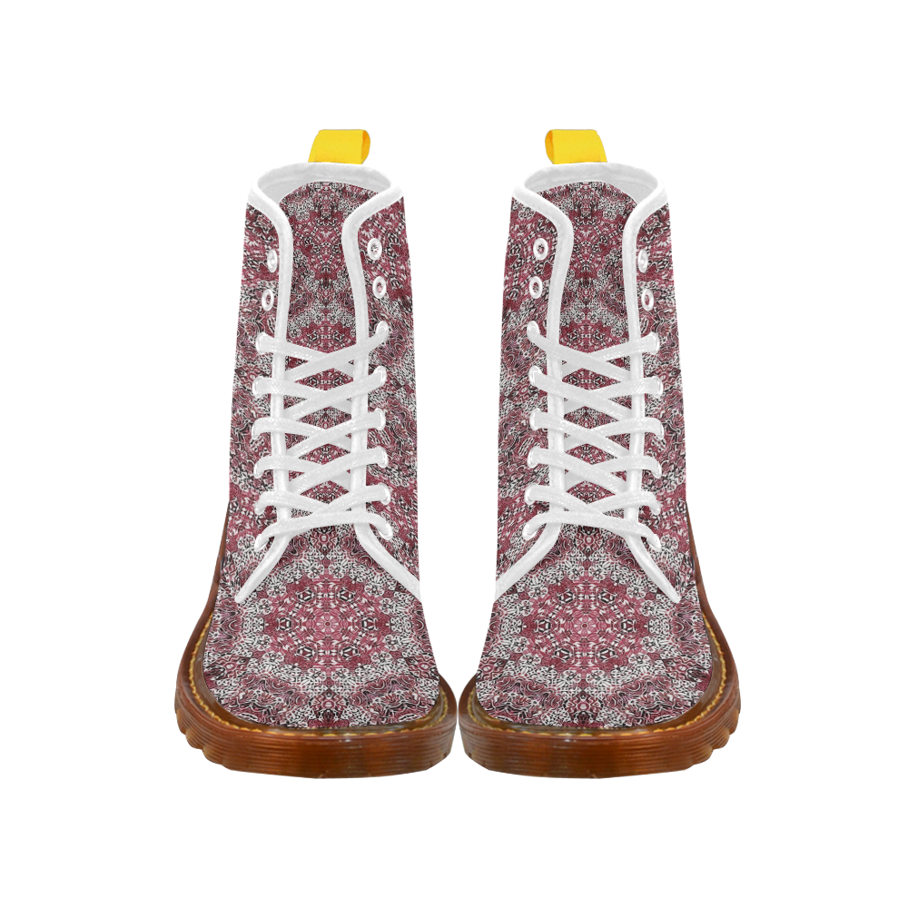 Batik Maharani #5A - Jera Nour Martin Boots For Women Model 1203H