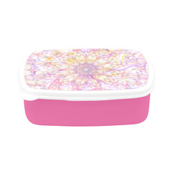 orchids 8 Children's Lunch Box