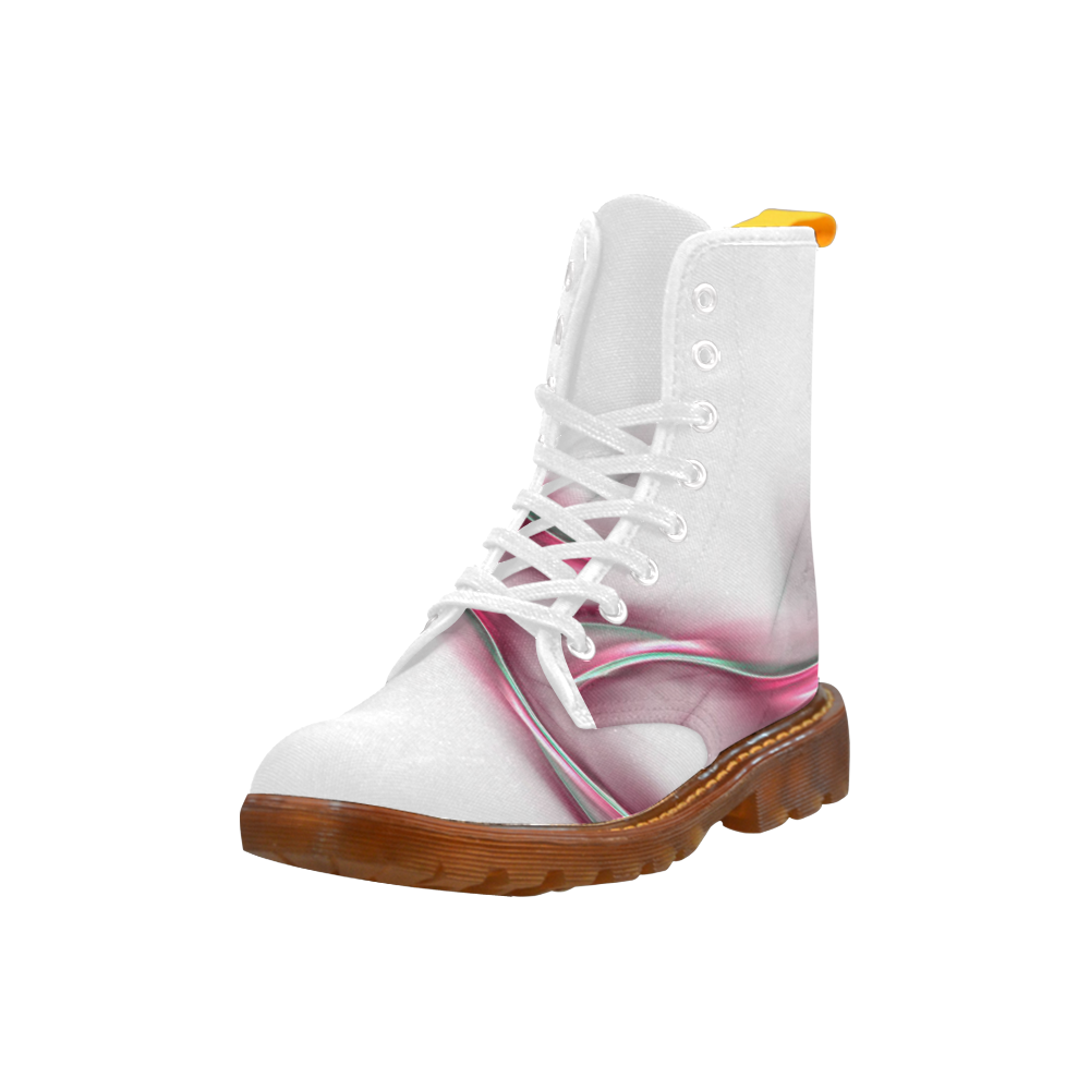 Pink Dance Martin Boots For Women Model 1203H