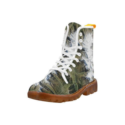 Planet Earth Martin Boots For Women Model 1203H