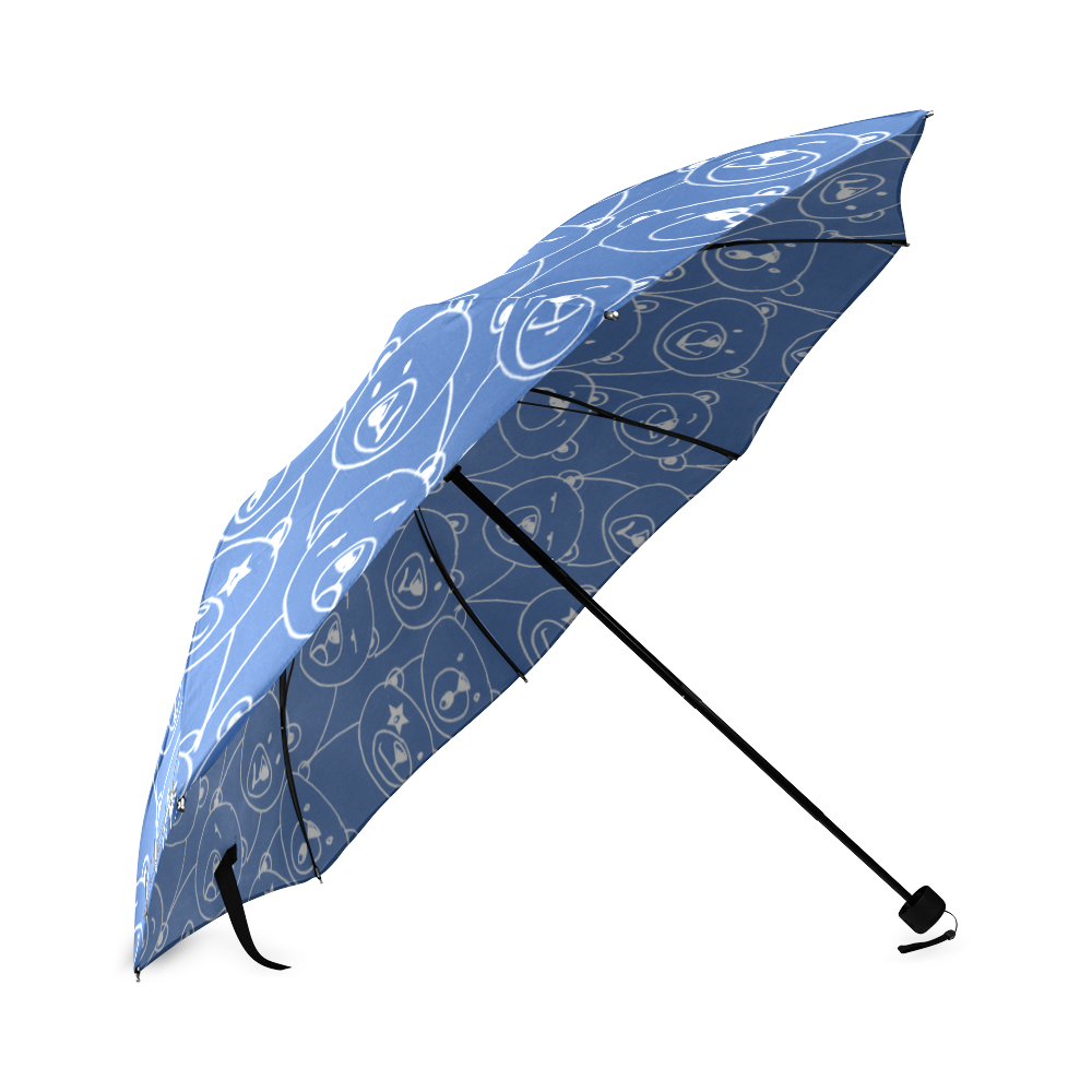 BLU ombr Foldable Umbrella (Model U01)
