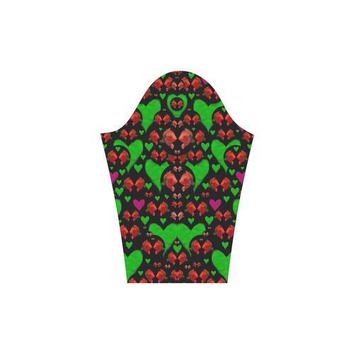 The Steve Heart Ring Dress (wholesale) main image 1