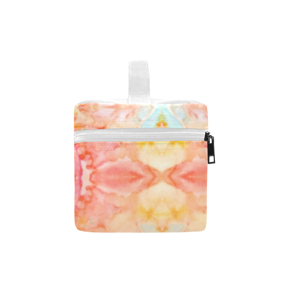watercolor-3 Lunch Bag/Large (Model 1658)