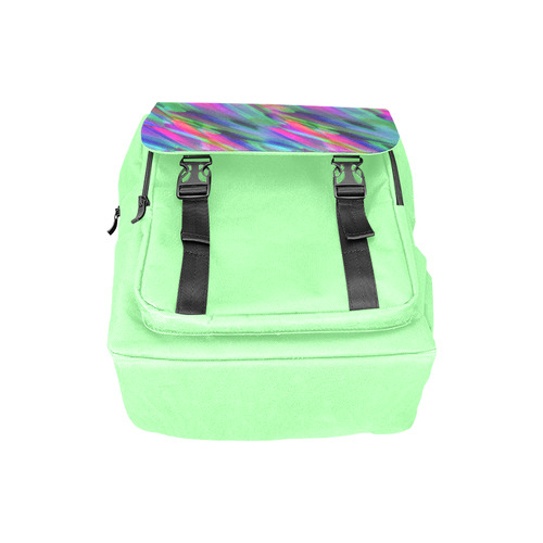 Colorful digital art splashing G400 Casual Shoulders Backpack (Model 1623)