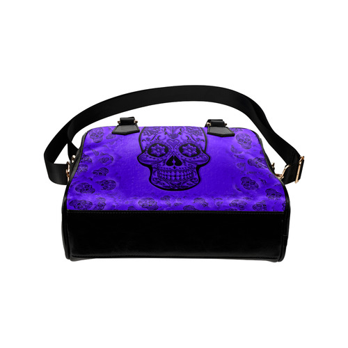 Skull20170262_by_JAMColors Shoulder Handbag (Model 1634)