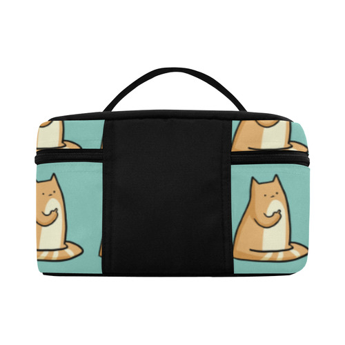 trucchi gatti Cosmetic Bag/Large (Model 1658)
