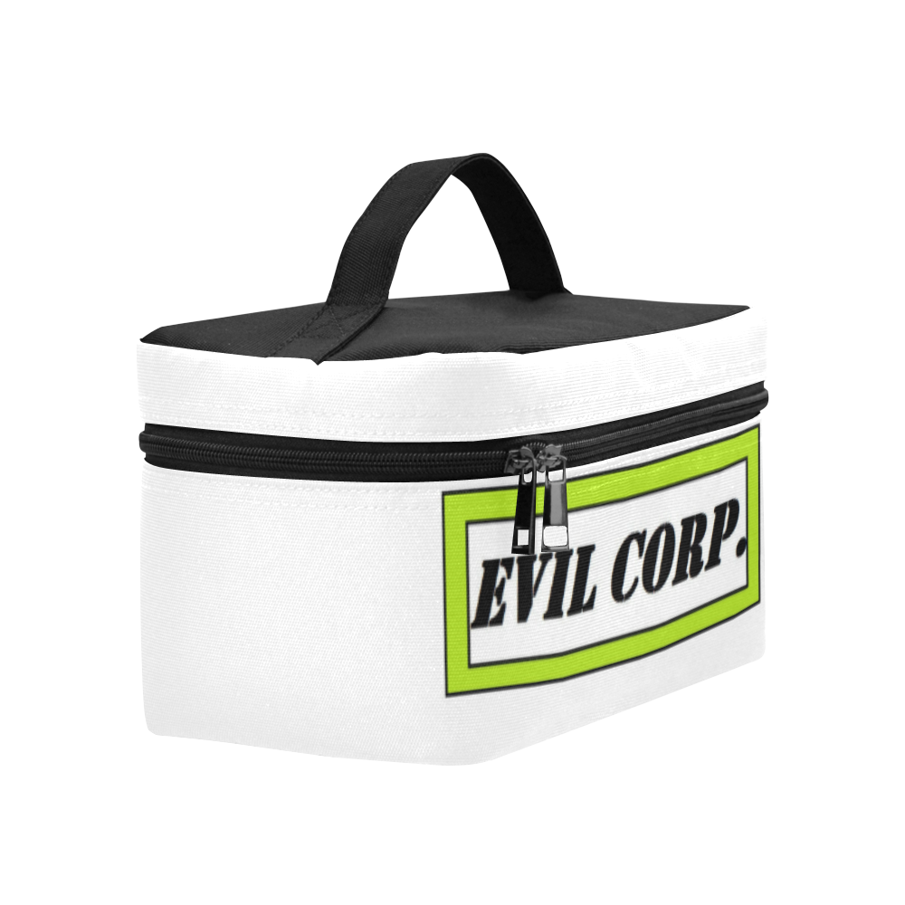 evil corp._edited Cosmetic Bag/Large (Model 1658)