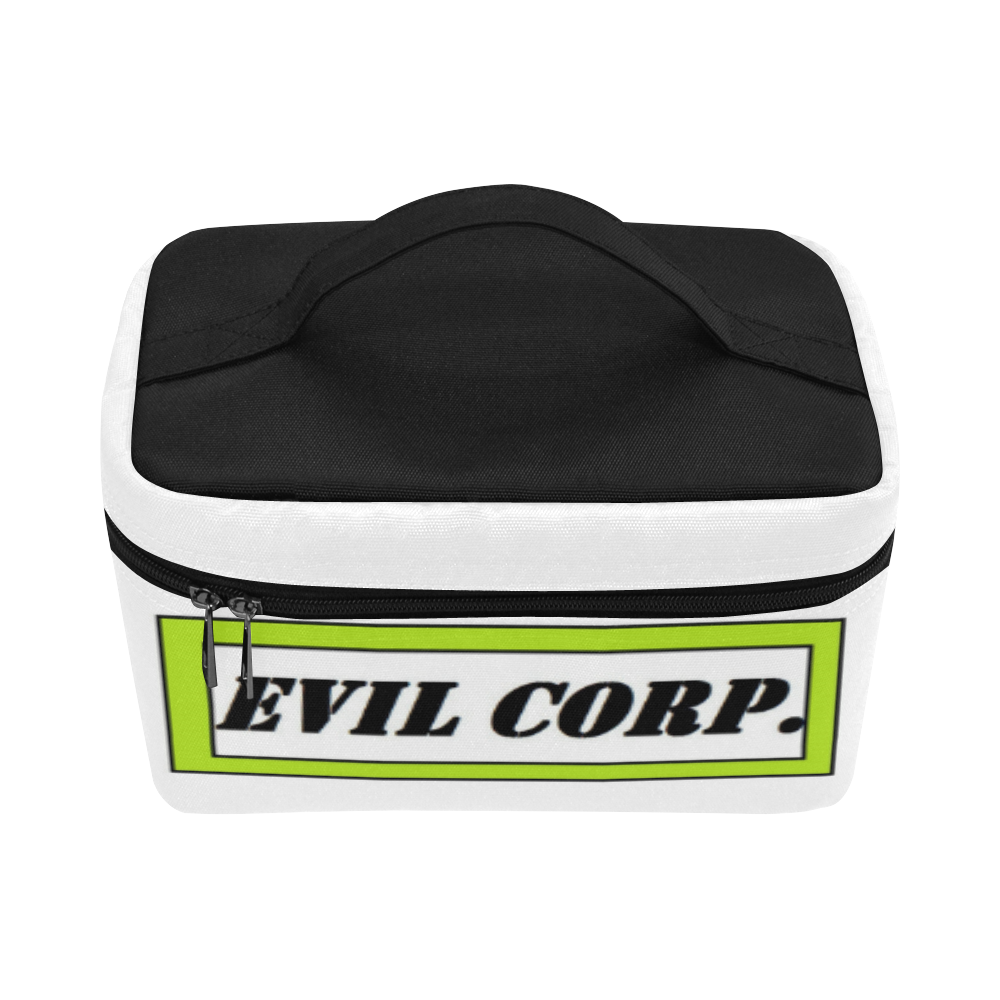 evil corp._edited Cosmetic Bag/Large (Model 1658)