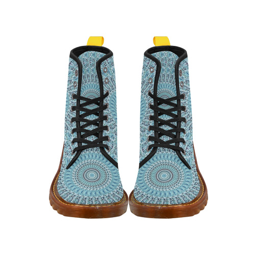 Batik Maharani #1 - Jera Nour Martin Boots For Women Model 1203H