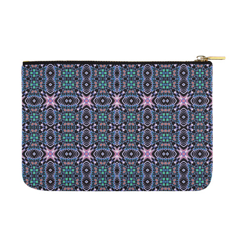 geometric pattern 2 by JamColors Carry-All Pouch 12.5''x8.5''