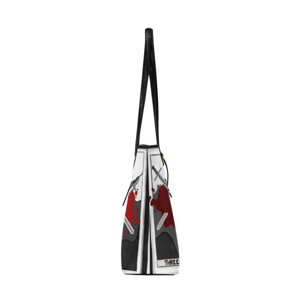 3ofswords Euramerican Tote Bag/Large (Model 1656)