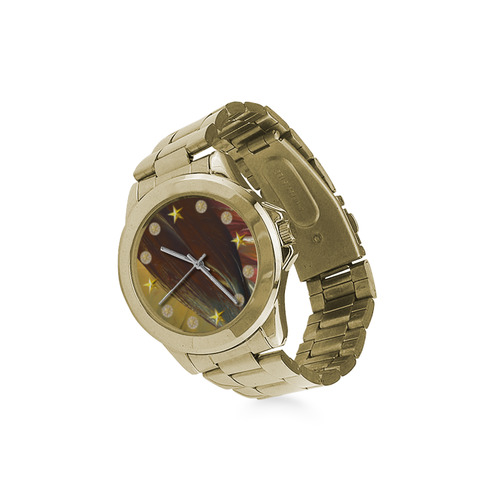 BEAUTY Custom Gilt Watch(Model 101)