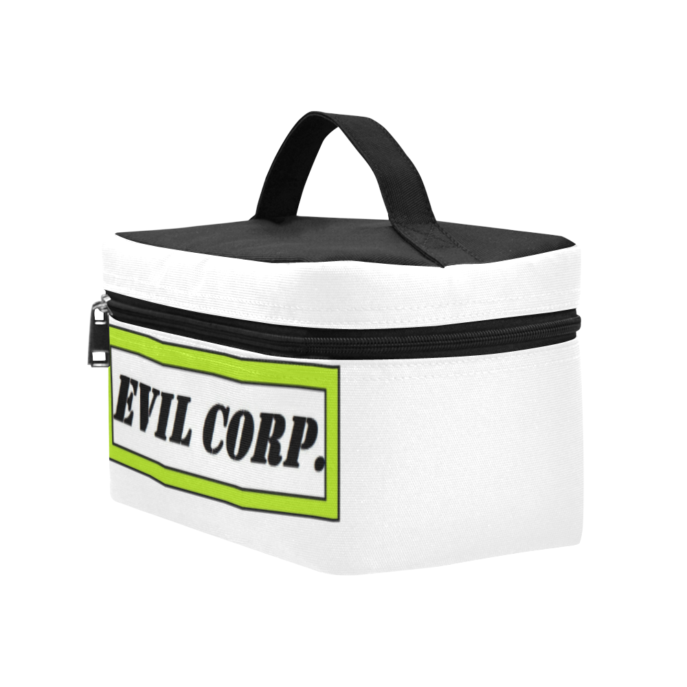 evil corp._edited Cosmetic Bag/Large (Model 1658)