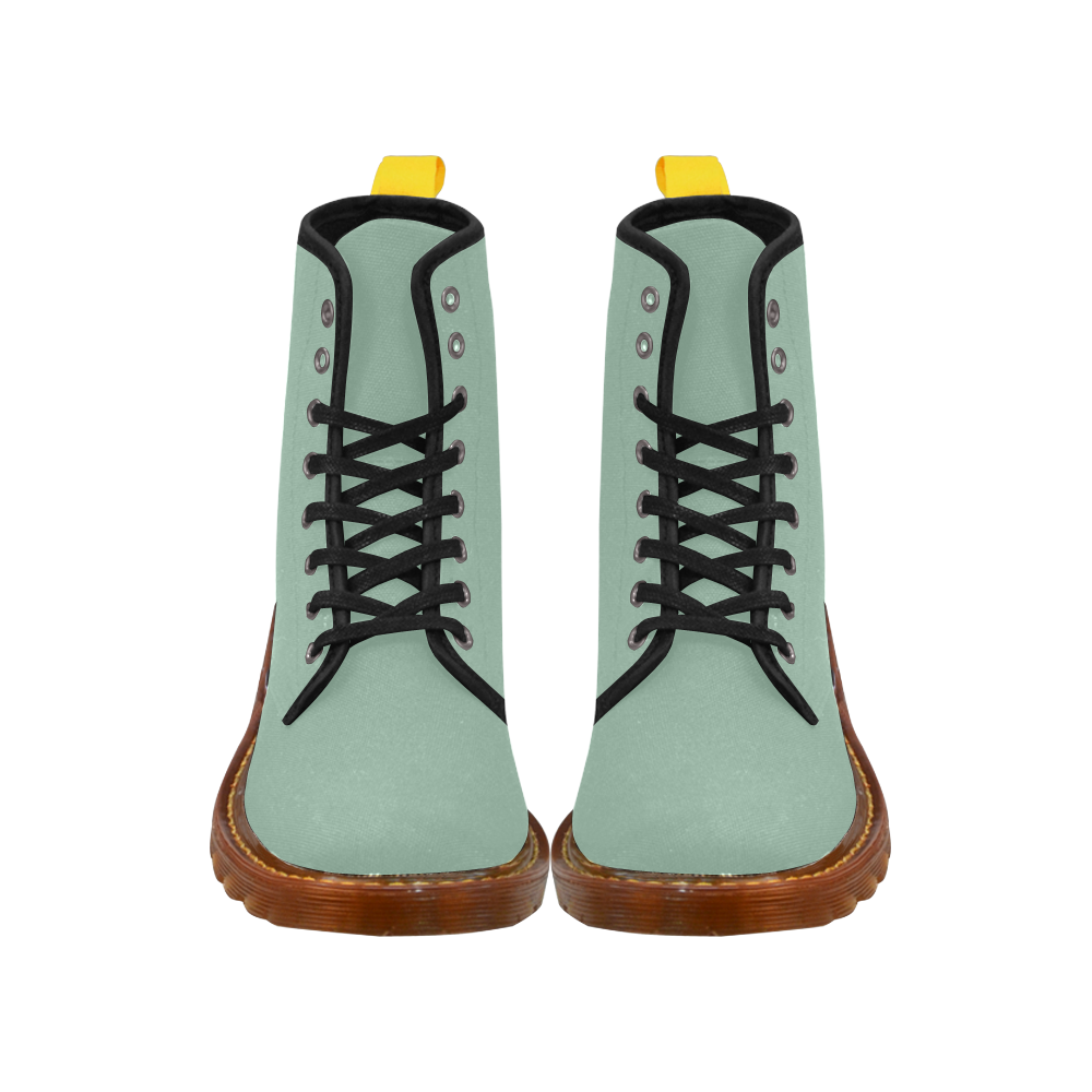 Grayed Jade Martin Boots For Men Model 1203H