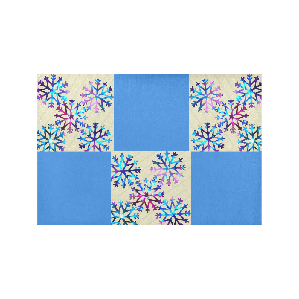 special snowflake Placemat 12''x18''