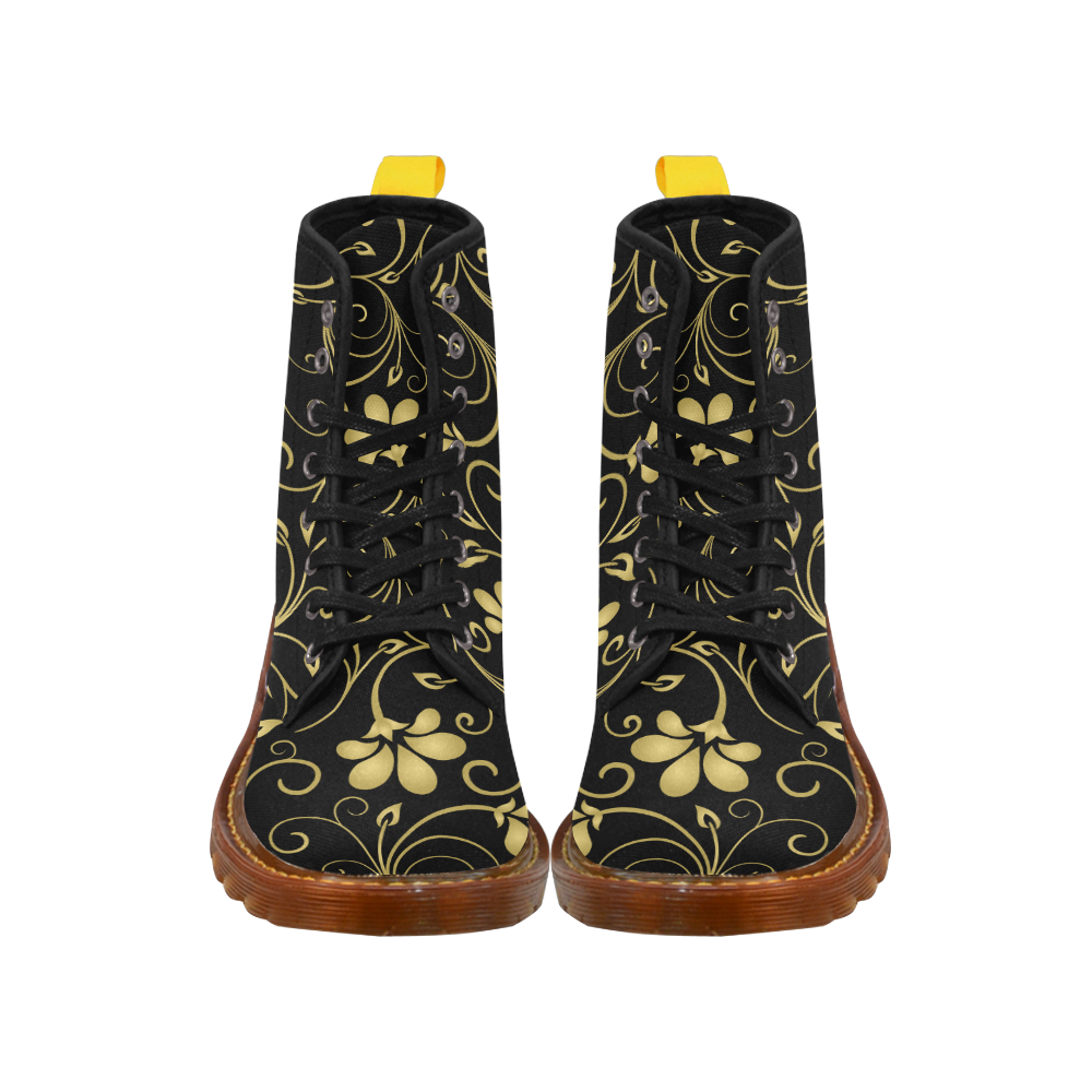 Florea Martin Boots For Women Model 1203H