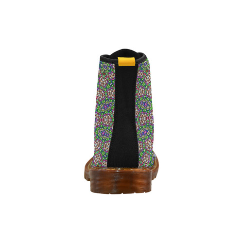 Batik Maharani #2A - Jera Nour Martin Boots For Women Model 1203H