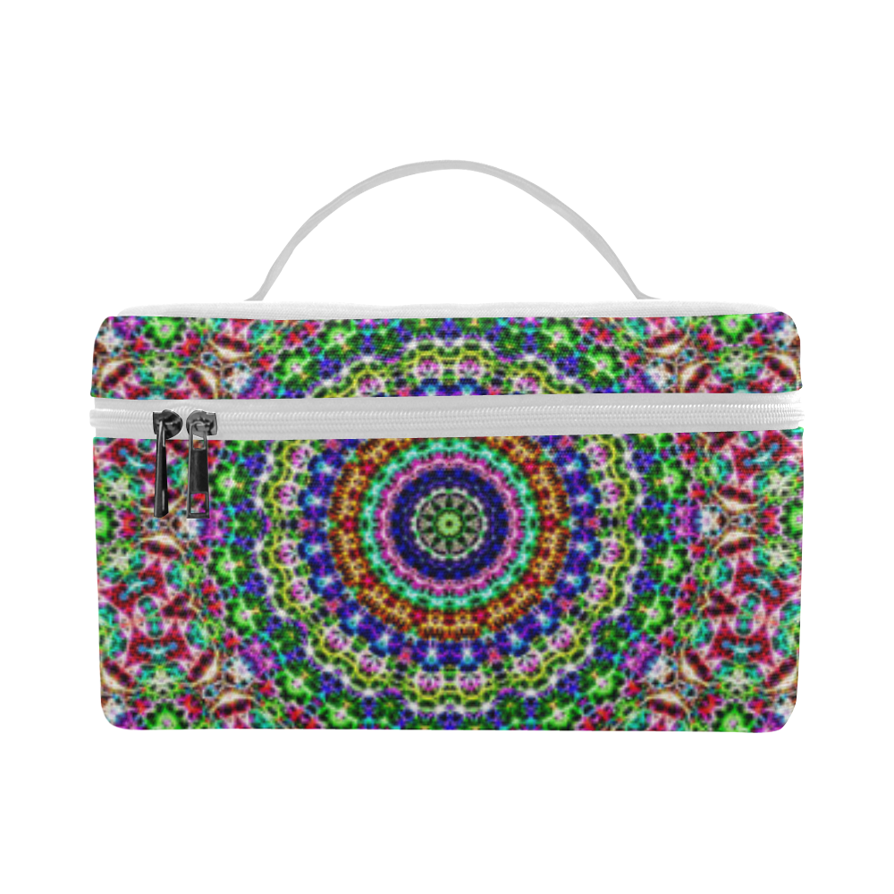 Batik Maharani #2A - Jera Nour Cosmetic Bag/Large (Model 1658)
