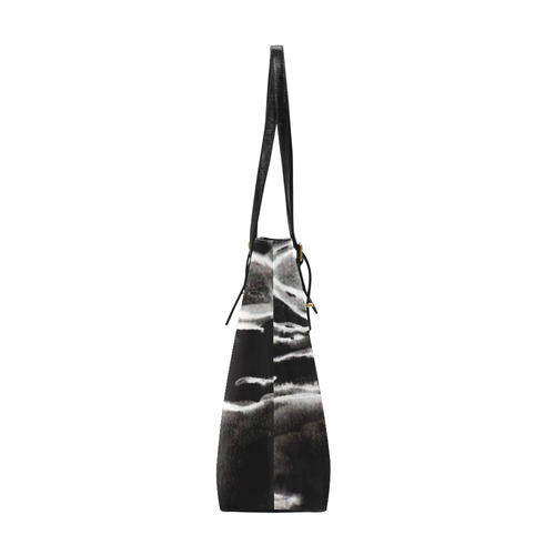 Skull Euramerican Tote Bag/Small (Model 1655)