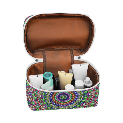 Batik Maharani #2A - Jera Nour Cosmetic Bag/Large (Model 1658)