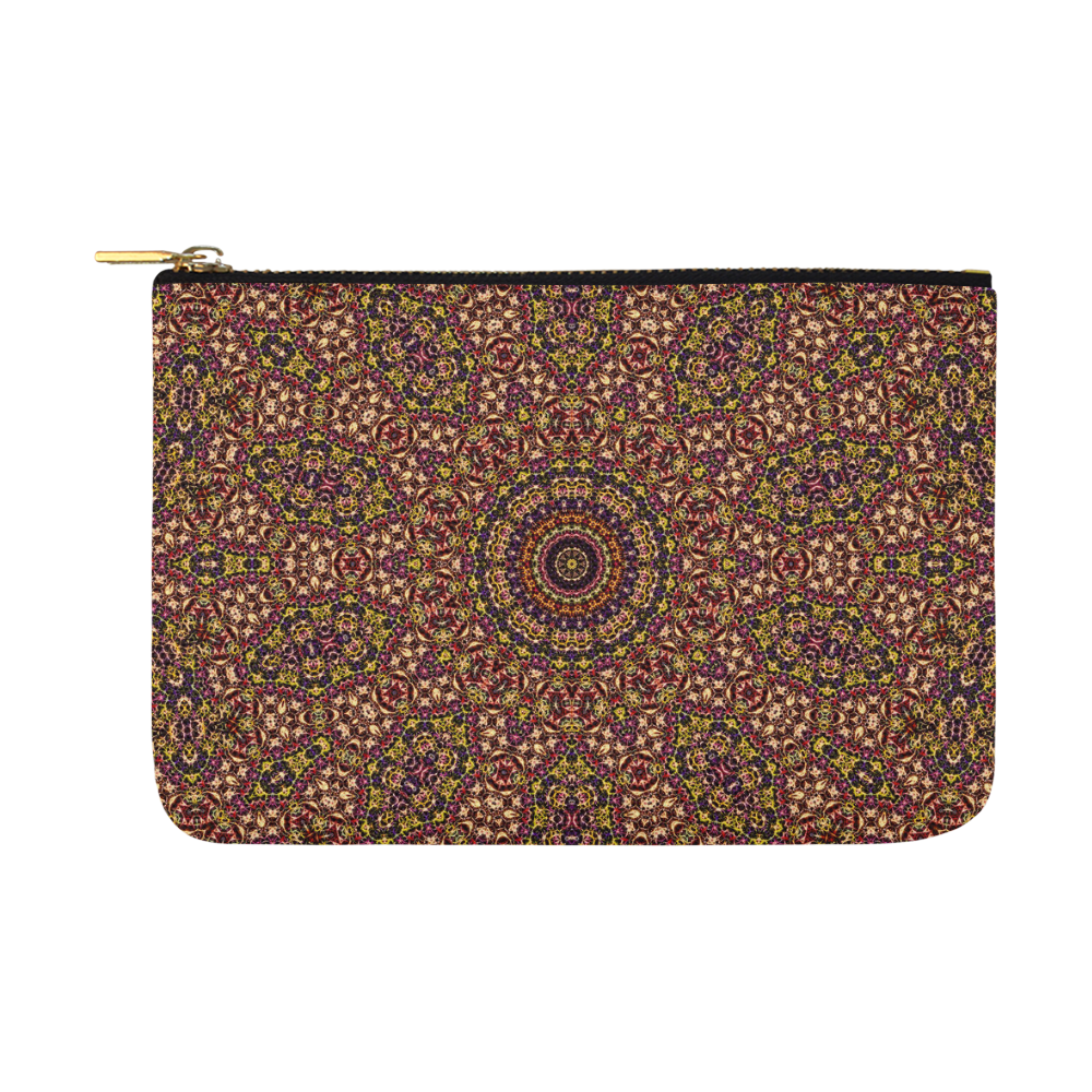 Batik Maharani #2B - Jera Nour Carry-All Pouch 12.5''x8.5''