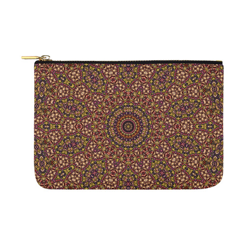 Batik Maharani #2B - Jera Nour Carry-All Pouch 12.5''x8.5''