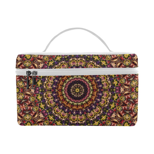 Batik Maharani #2B - Jera Nour Cosmetic Bag/Large (Model 1658)