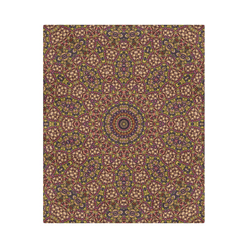 Batik Maharani #2B - Jera Nour Duvet Cover 86"x70" ( All-over-print)