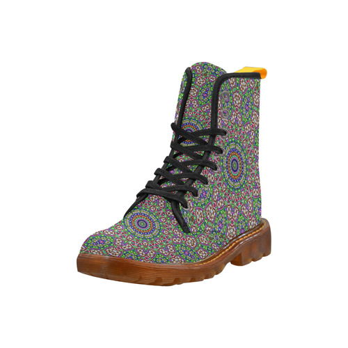 Batik Maharani #2A - Jera Nour Martin Boots For Men Model 1203H