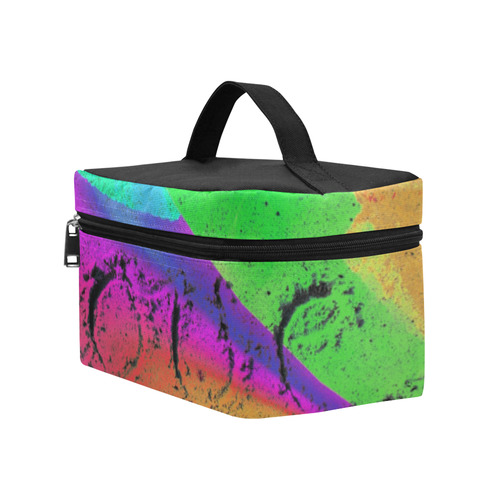 Love Abstract by Martina Webster Cosmetic Bag/Large (Model 1658)