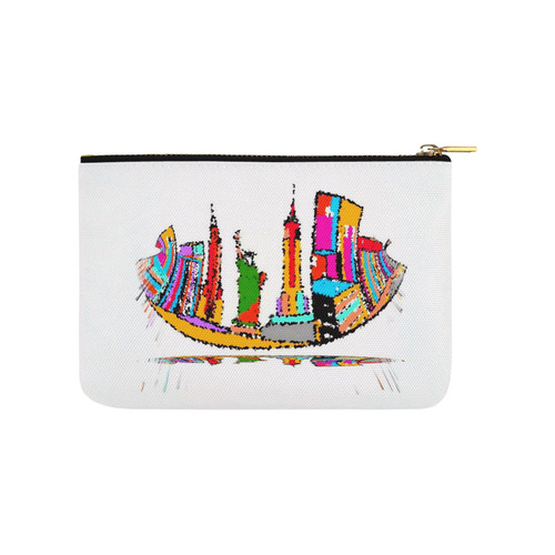 NYC by Popart Lover Carry-All Pouch 9.5''x6''