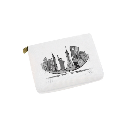 NYC by Popart Lover Carry-All Pouch 6''x5''