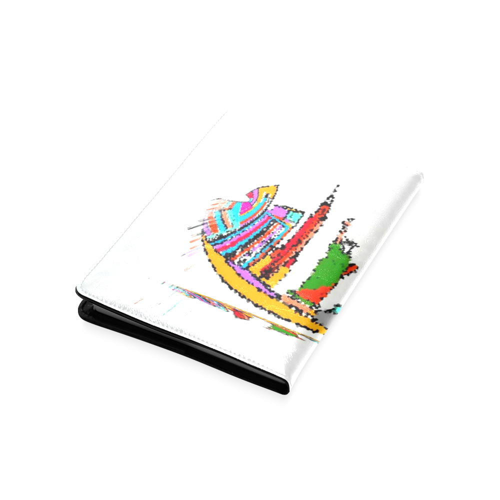 NYC by Popart Lover Custom NoteBook A5