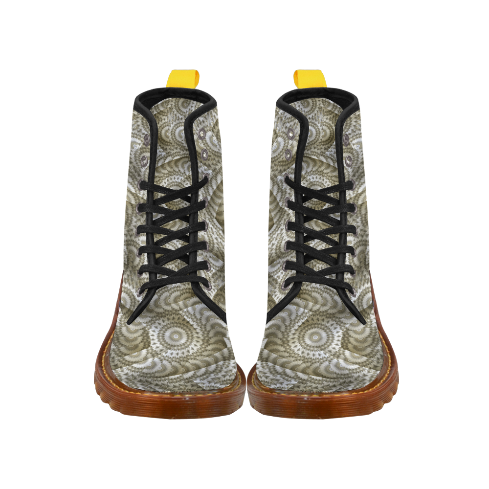 Batik Maharani #4A - Jera Nour Martin Boots For Women Model 1203H
