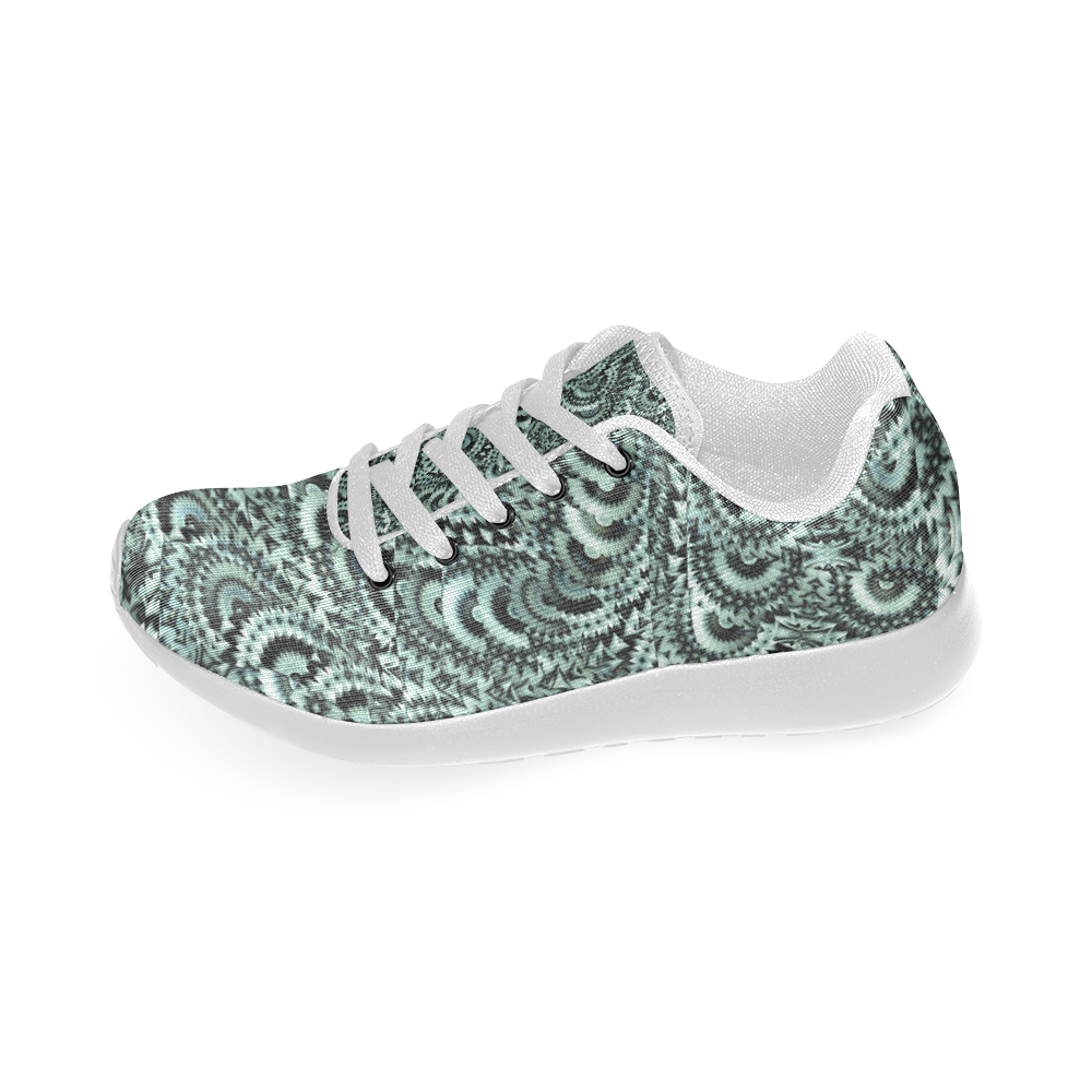 Batik Maharani #4B - Jera Nour Women’s Running Shoes (Model 020)