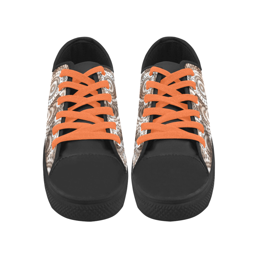 Batik Maharani #4A - Jera Nour Aquila Microfiber Leather Men's Shoes (Model 031)