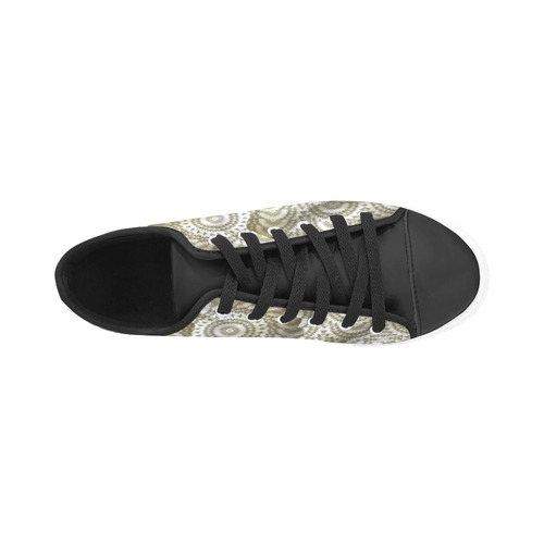 Batik Maharani #4A - Jera Nour Microfiber Leather Men's Shoes/Large Size (Model 031)