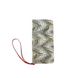 Batik Maharani #4A - Jera Nour Women's Clutch Wallet (Model 1637)