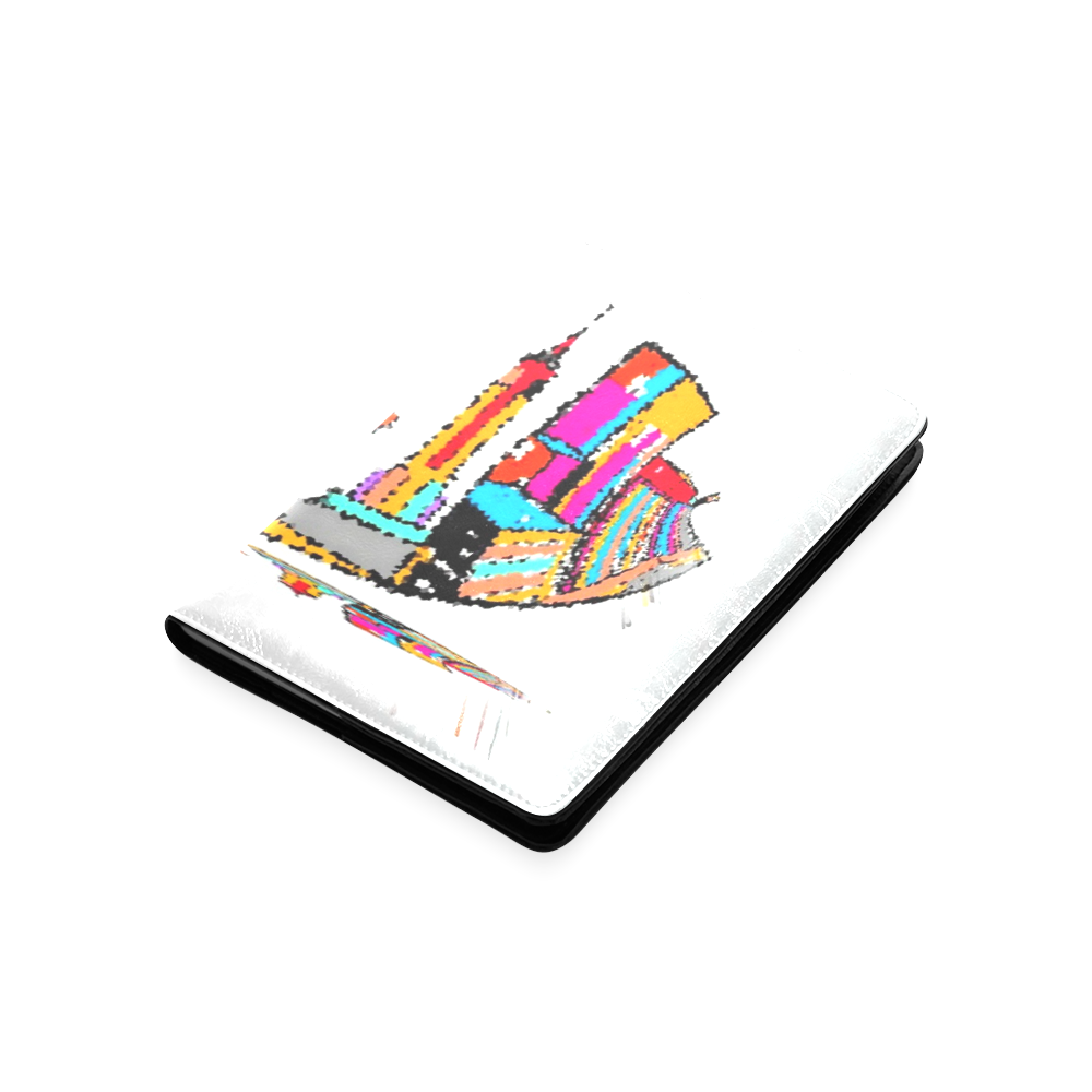NYC by Popart Lover Custom NoteBook A5