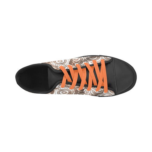 Batik Maharani #4A - Jera Nour Aquila Microfiber Leather Men's Shoes (Model 031)