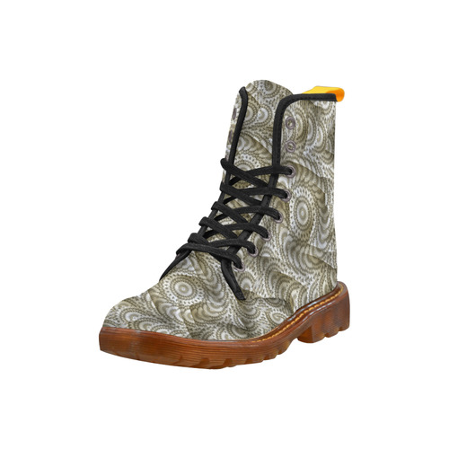 Batik Maharani #4A - Jera Nour Martin Boots For Men Model 1203H