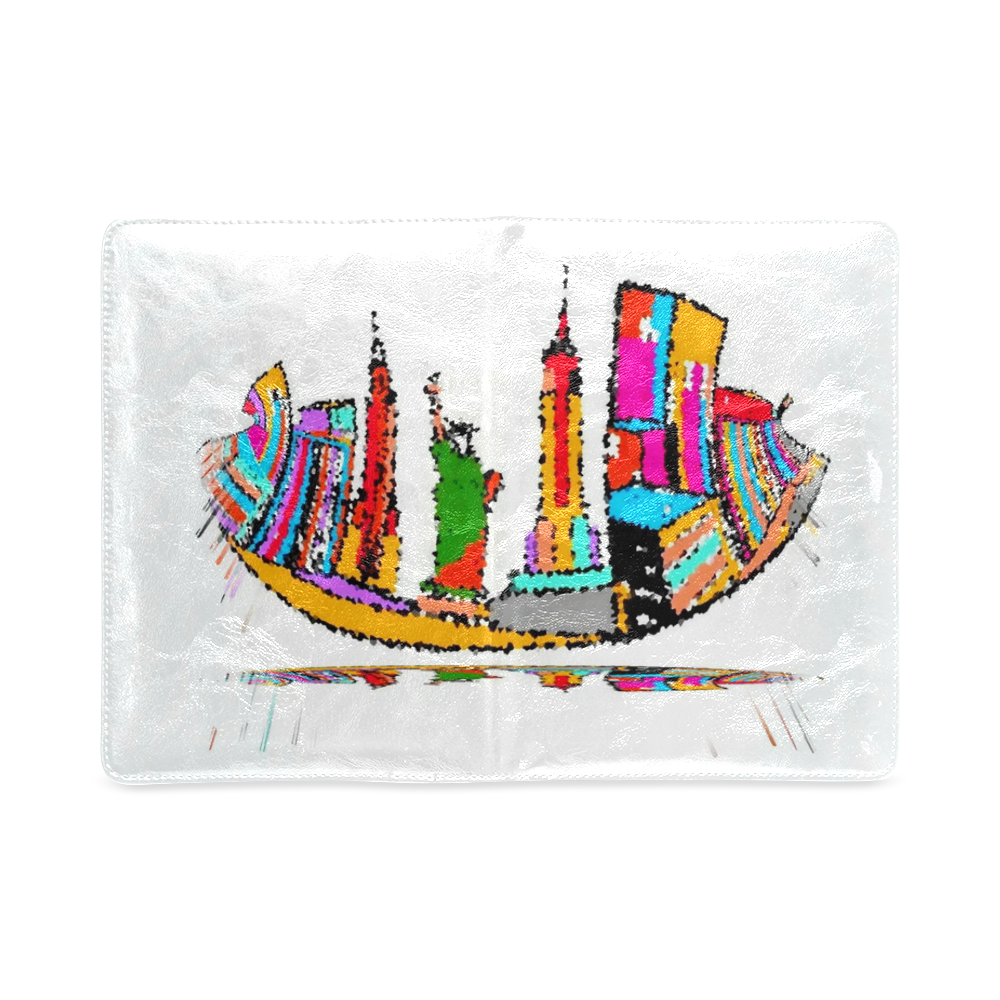 NYC by Popart Lover Custom NoteBook A5